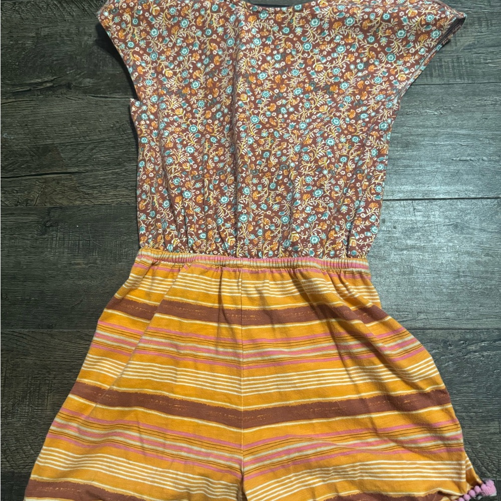 Matilda Jane size 10 romper vguc